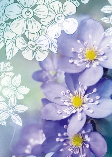 Мини-открытка