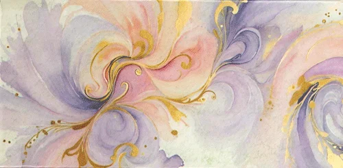 Конверт для денег Фоновый