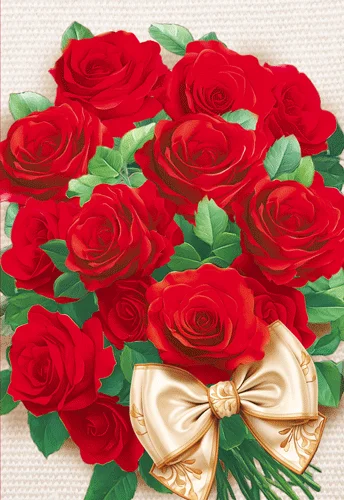 Открытка, без надписи