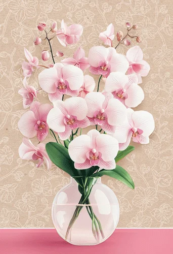 Открытка, без надписи