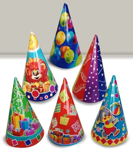 Набор колпаков малых