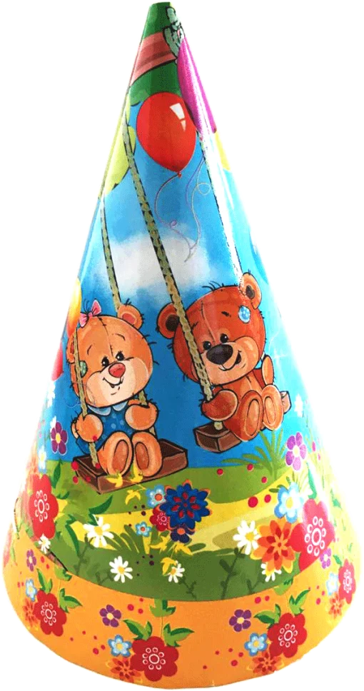 Колпак малый